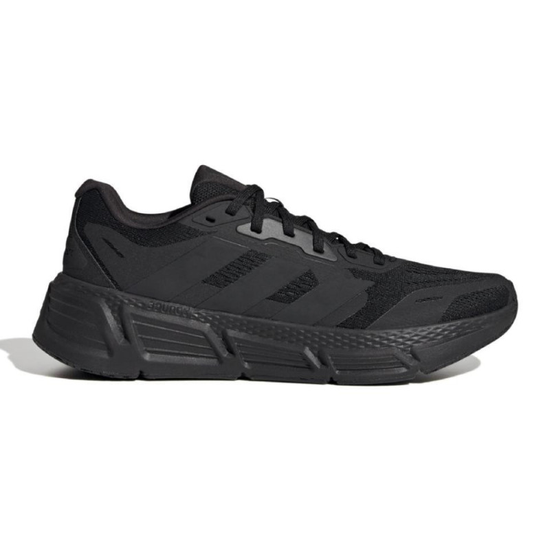 ZAPATILLAS ADIDAS QUESTAR 2 NEGRO TOTAL IF2230