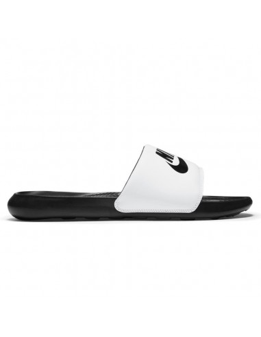 CHANCLAS NIKE VICTORI ONE NEGRO BLANCO CN9675-005