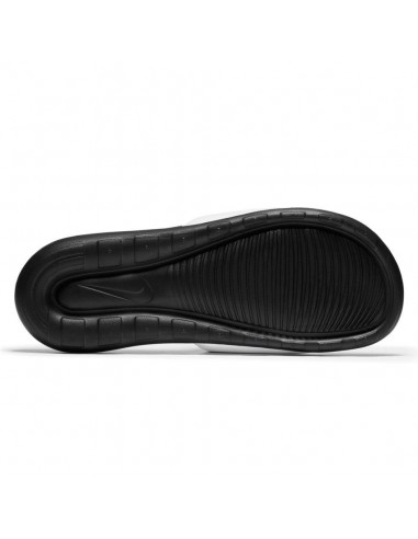 CHANCLAS NIKE VICTORI ONE NEGRO BLANCO CN9675-005