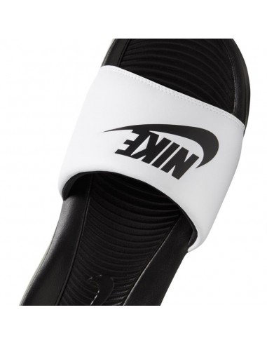 CHANCLAS NIKE VICTORI ONE NEGRO BLANCO CN9675-005