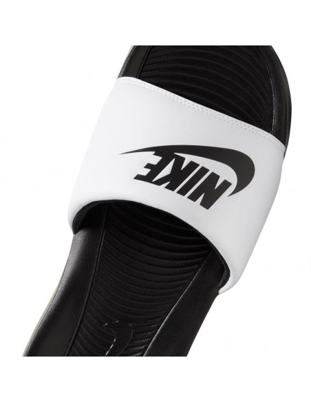 CHANCLAS NIKE VICTORI ONE NEGRO BLANCO CN9675-005
