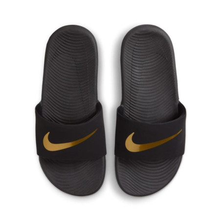 CHANCLAS NIKE KAWA KIDS SLIDE NEGRA 819352-003