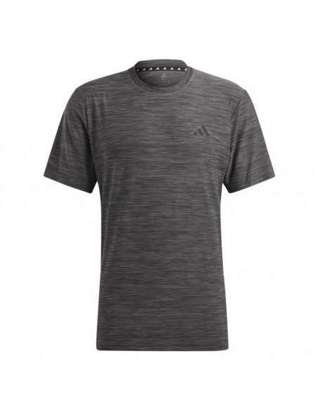 CAMISETA ADIDAS TR-ES STRETCH T GRIS IC7418