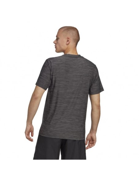 CAMISETA ADIDAS TR-ES STRETCH T GRIS IC7418