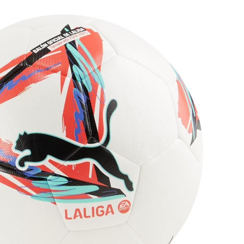 BALON PUMA ORBITA LALIGA WHITE 084287-01