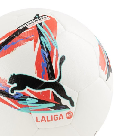 BALON PUMA ORBITA LALIGA WHITE 084287-01