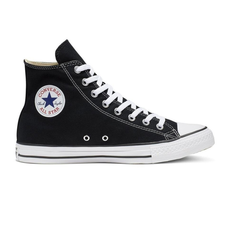 ZAPATILLA CONVERSE CHUCK TAYLOR BOTA NEGRA M9160C