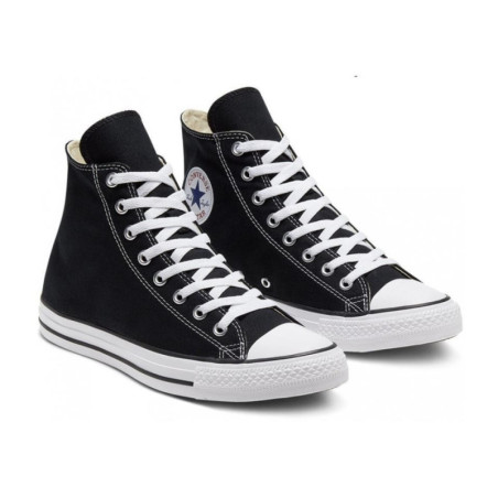 ZAPATILLA CONVERSE CHUCK TAYLOR BOTA NEGRA M9160C