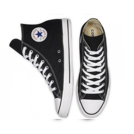 ZAPATILLA CONVERSE CHUCK TAYLOR BOTA NEGRA M9160C