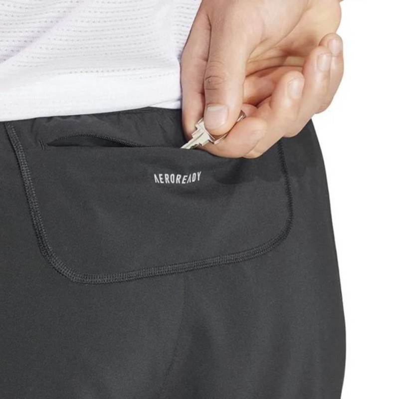 PANTALON CORTO ADIDAS OTR B NEGRO 7  IY0704