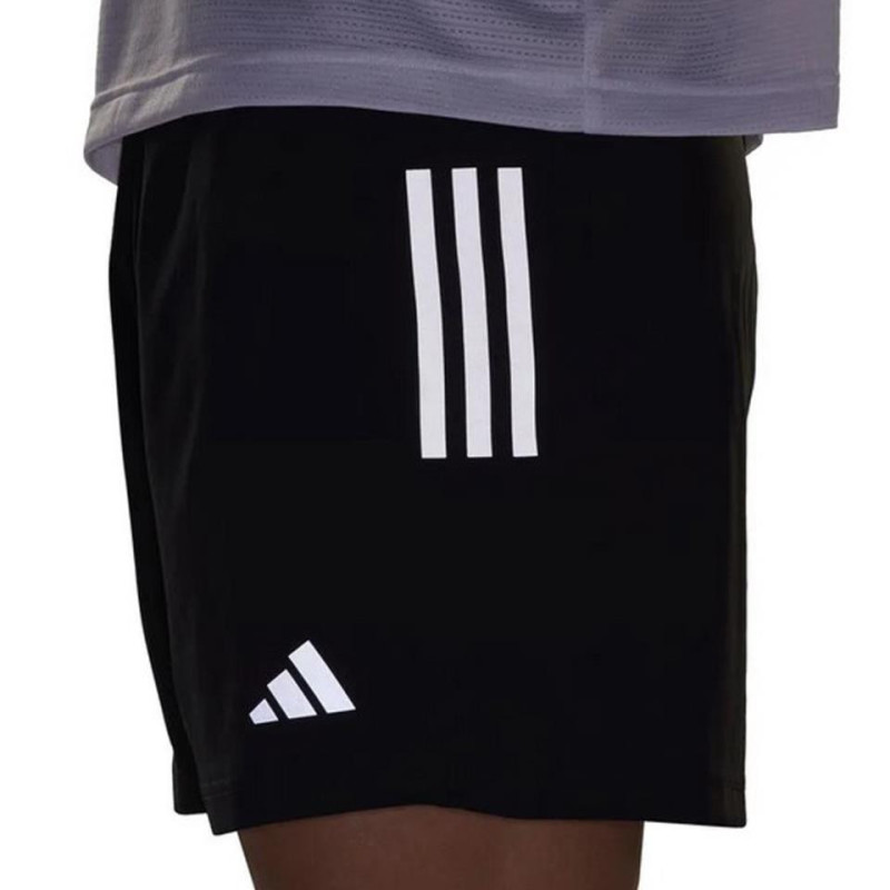 PANTALON CORTO ADIDAS OTR B NEGRO 7  IY0704