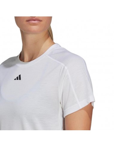 CAMISETA ADIDAS TR-ES CREW T MUJER HR7796