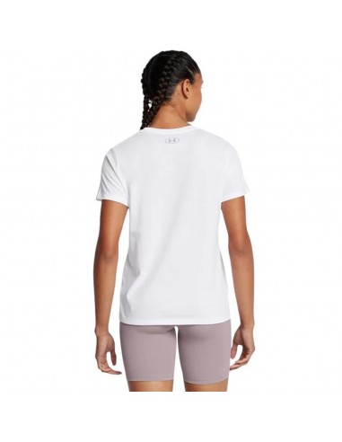 CAMISETA UNDER ARMOUR UA BIG LOGO 1386847-100