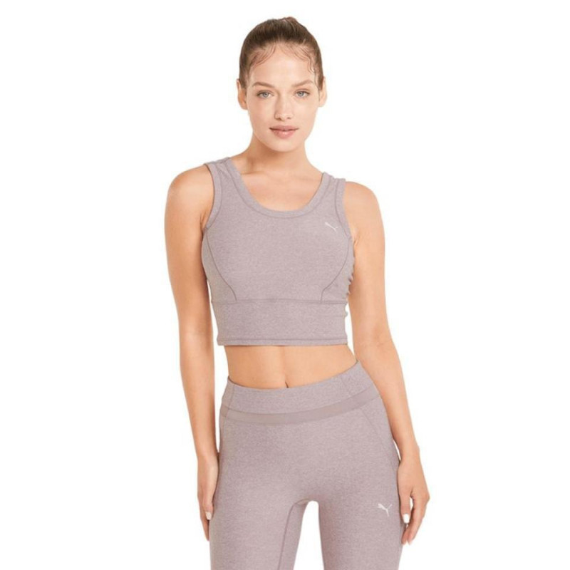 TOP DEPORTIVO PUMA STUDIO YOGINI LUXE 521563-18