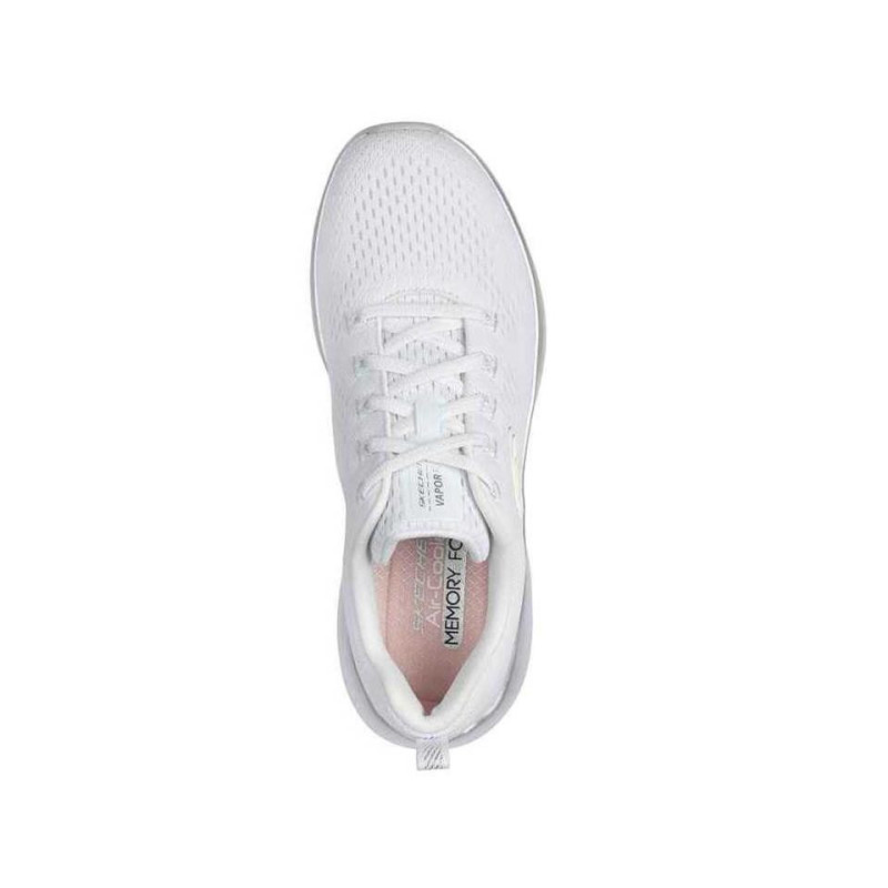 ZAPATILLA SKECHERS VAPOR FOAM BLANCA 150025-WSL
