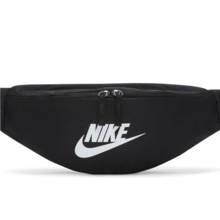 RIÑONERA NIKE NEGRA HERITAGE 3L DB0490-010