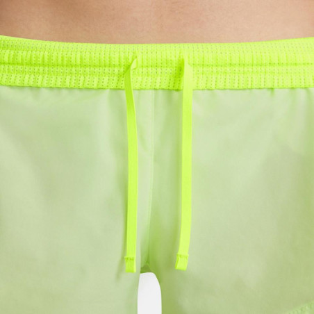 PANTALON CORTO NIKE RUNNING AMARILLO 895863-701