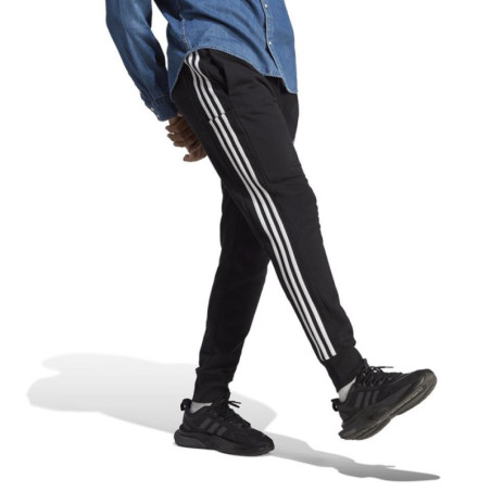PANTALON ADIDAS ESSENTIALS NEGRO RAYAS HA4337