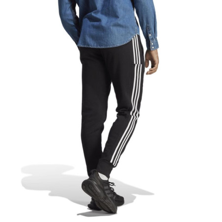 PANTALON ADIDAS ESSENTIALS NEGRO RAYAS HA4337