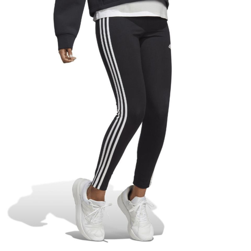 MALLAS ADIDAS ESSENTIALS NEGRAS RAYAS IC7151 