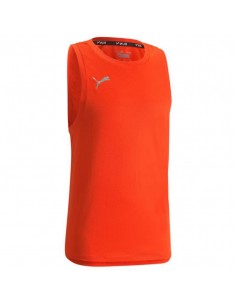 CAMISETA PUMA NARANJA TIRANTE 520207-25