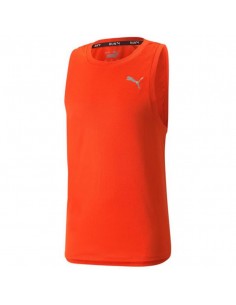 CAMISETA PUMA NARANJA TIRANTE 520207-25 2