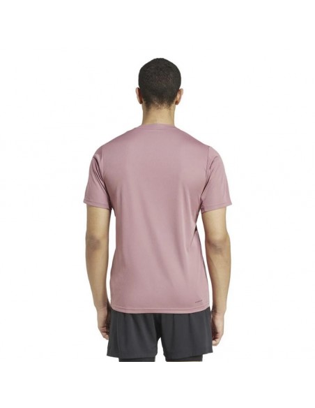CAMISETA ADIDAS TR-ES BASE T ROSA IW3353