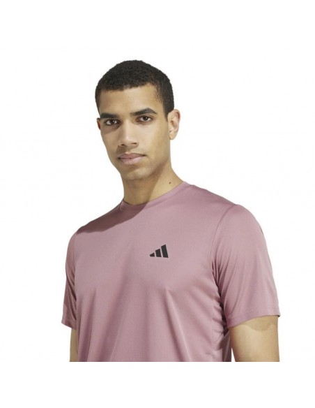 CAMISETA ADIDAS TR-ES BASE T ROSA IW3353