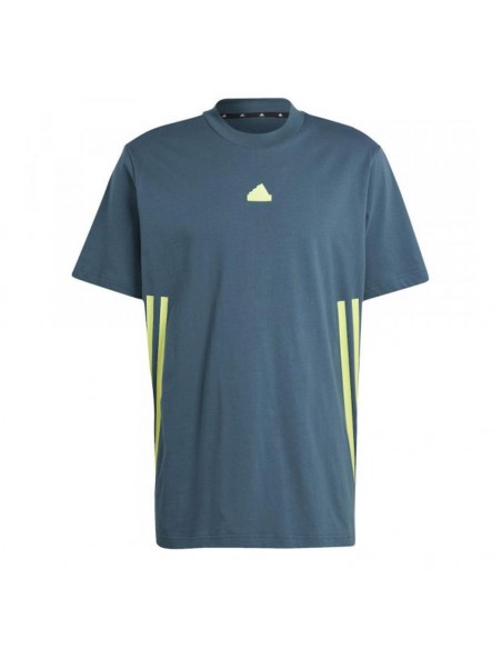 CAMISETA ADIDAS AERO FUTURE ICON VERDE IN1614