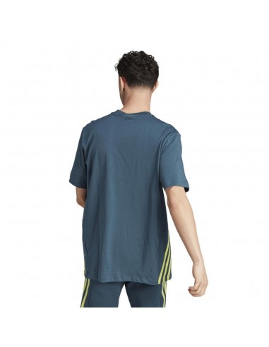 CAMISETA ADIDAS AERO FUTURE ICON VERDE IN1614
