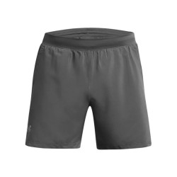 PANTALON CORTO UNDER ARMOUR GRIS 1382617-025