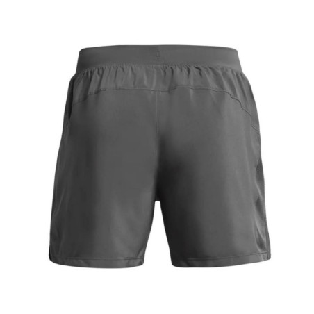 PANTALON CORTO UNDER ARMOUR GRIS 1382617-025