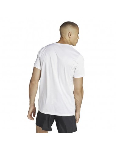 CAMISETA ADIDAS RUN IT BLANCA IN0075