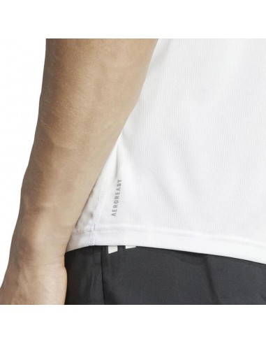 CAMISETA ADIDAS RUN IT BLANCA IN0075