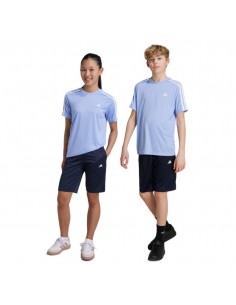 CONJUNTO CAMISETA Y PANTALON CORTO ADIDAS IV9584 2