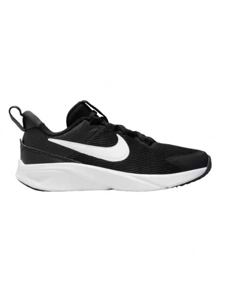 ZAPATILLAS NIKE STAR RUNNER 4 NEGRA DX7614-001