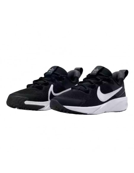 ZAPATILLAS NIKE STAR RUNNER 4 NEGRA DX7614-001