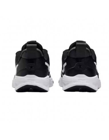 ZAPATILLAS NIKE STAR RUNNER 4 NEGRA DX7614-001