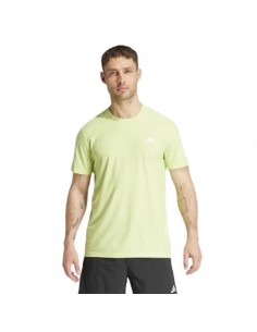 CAMISETA ADIDAS OWN THE RUN VERDE IV5405