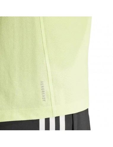CAMISETA ADIDAS OWN THE RUN VERDE IV5405