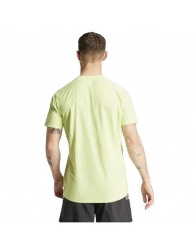 CAMISETA ADIDAS OWN THE RUN VERDE IV5405
