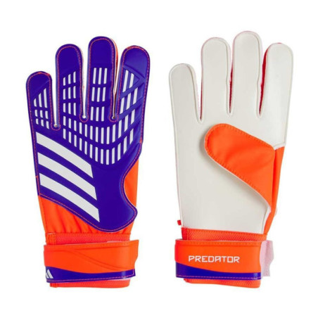 GUANTES PORTERO ADIDAS PREDATOR AZUL IX3870