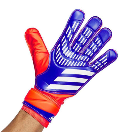 GUANTES PORTERO ADIDAS PREDATOR AZUL IX3870