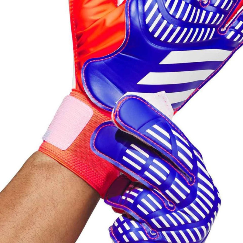 GUANTES PORTERO ADIDAS PREDATOR AZUL IX3870