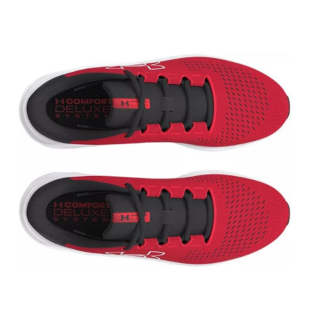 ZAPATILLAS UNDER ARMOUR CHARGET 3 ROJO 3026523-601