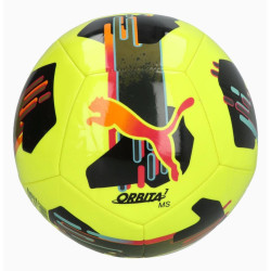 BALON PUMA ORBITA 7 MS AMARILLO 084475-03 2