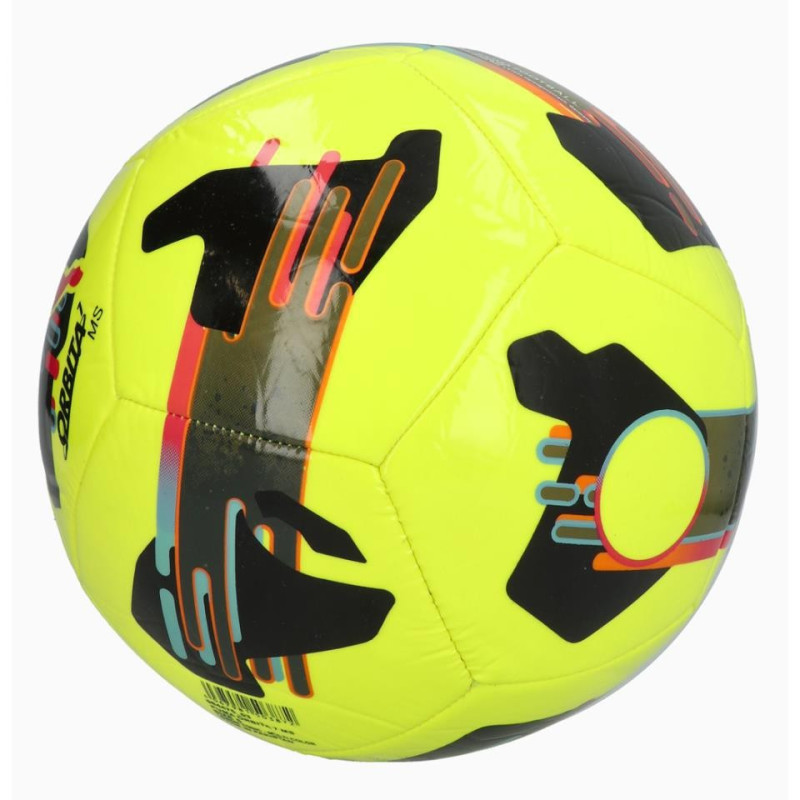 BALON PUMA ORBITA 7 MS AMARILLO 084475-03