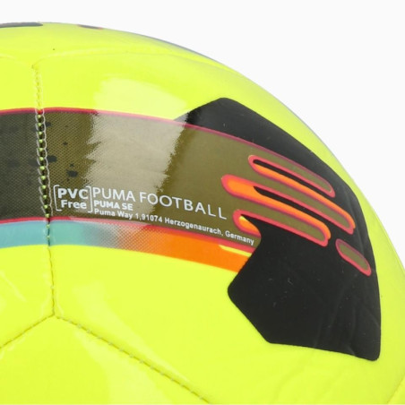 BALON PUMA ORBITA 7 MS AMARILLO 084475-03