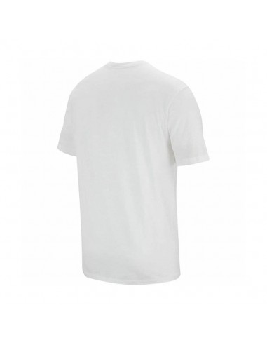 CAMISETA NIKE CLUB BLANCA SPORTSWEAR AR4997-101