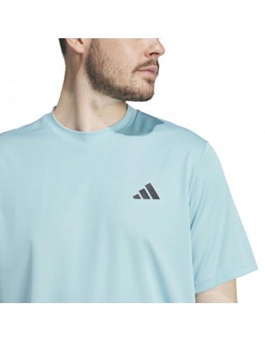 CAMISETA ADIDAS TR-ES BASE T VERDE HOMBRE IW3357